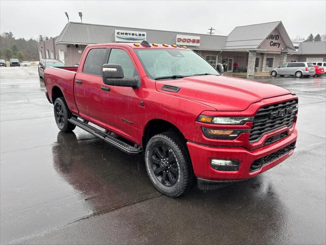 2026 RAM Ram 2500 RAM 2500 BIG HORN CREW CAB 4X4 64 BOX
