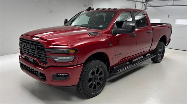 2026 RAM Ram 2500 RAM 2500 BIG HORN CREW CAB 4X4 64 BOX 2026 RAM Ram 2500 RAM 2500 BIG HORN CREW CAB 4X4 64 BOX