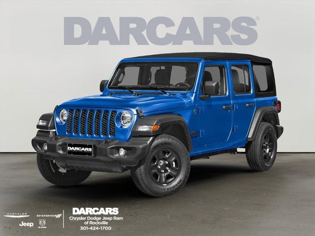 2026 Jeep Wrangler WRANGLER 4-DOOR WILLYS 2026 Jeep Wrangler WRANGLER 4-DOOR WILLYS