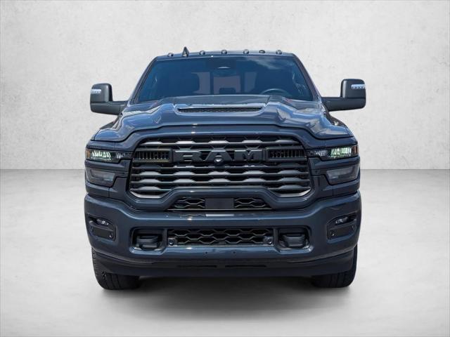 2026 RAM Ram 2500 RAM 2500 BLACK EXPRESS CREW CAB 4X4 64 BOX