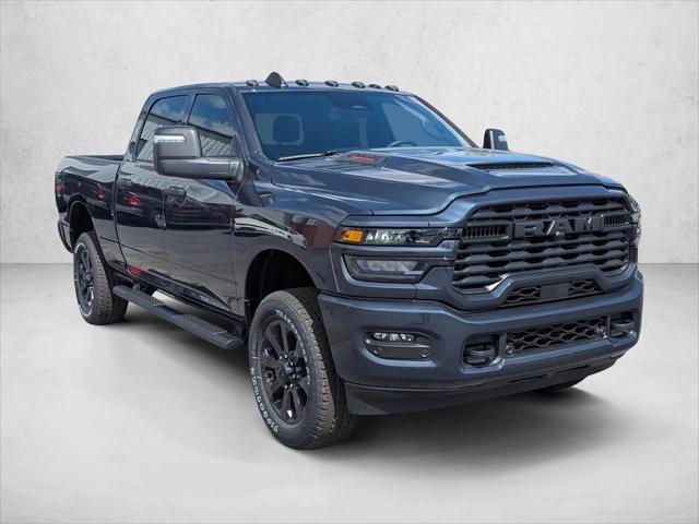 2026 RAM Ram 2500 RAM 2500 BLACK EXPRESS CREW CAB 4X4 64 BOX