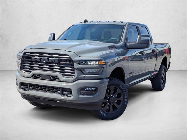 2026 RAM Ram 2500 RAM 2500 BIG HORN CREW CAB 4X4 64 BOX