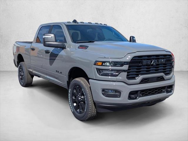 2026 RAM Ram 2500 RAM 2500 BIG HORN CREW CAB 4X4 64 BOX