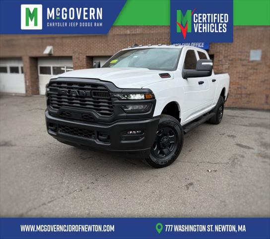 2026 RAM Ram 3500 RAM 3500 TRADESMAN CREW CAB 4X4 64 BOX