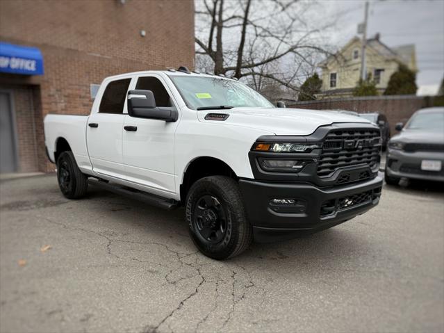 2026 RAM Ram 3500 RAM 3500 TRADESMAN CREW CAB 4X4 64 BOX