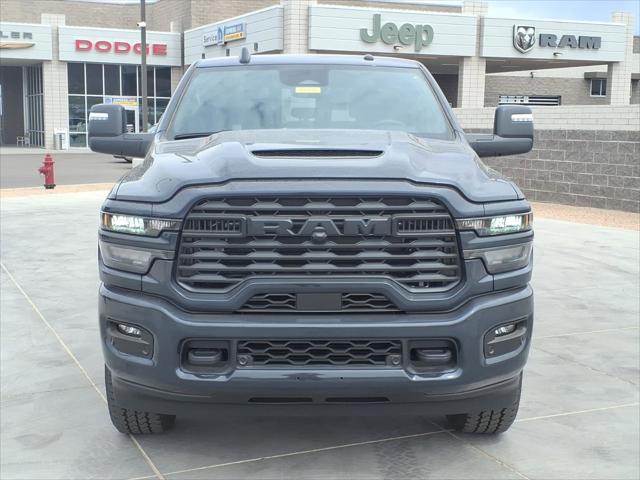 2026 RAM Ram 2500 RAM 2500 BLACK EXPRESS CREW CAB 4X4 64 BOX