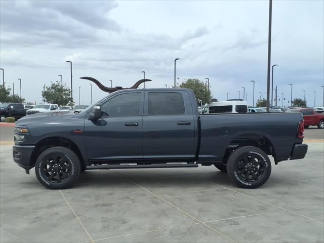 2026 RAM Ram 2500 RAM 2500 BLACK EXPRESS CREW CAB 4X4 64 BOX