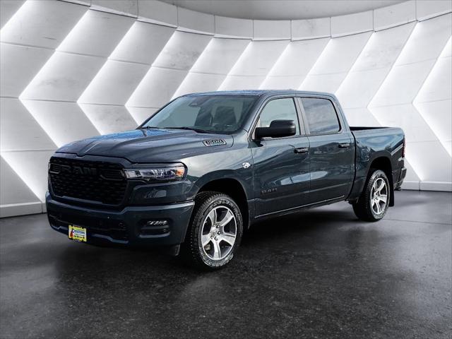 2026 Ram 1500 Express Crew Cab 4x4 5'7" Box