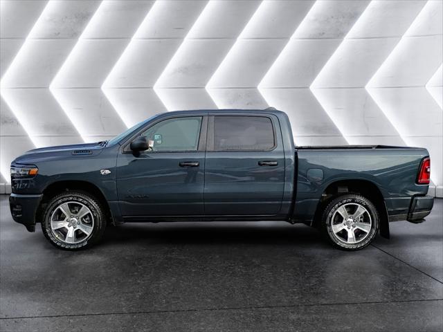 2026 Ram 1500 Express Crew Cab 4x4 5'7" Box