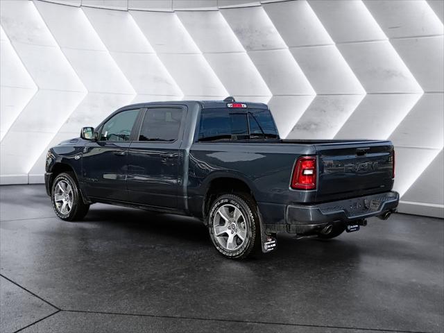 2026 Ram 1500 Express Crew Cab 4x4 5'7" Box