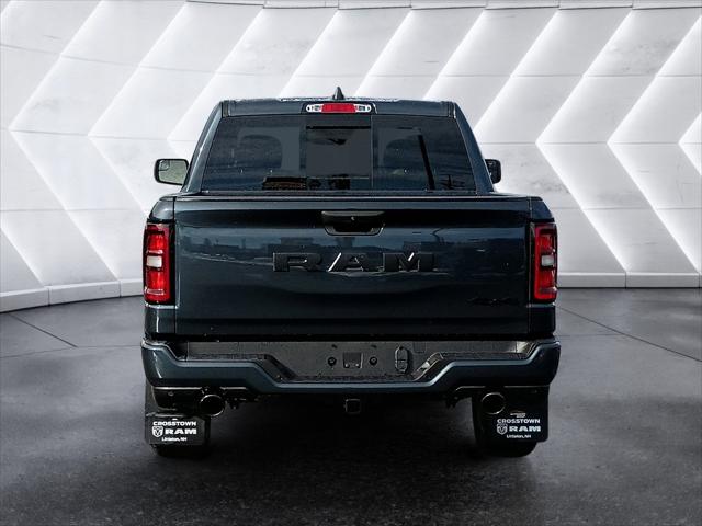 2026 Ram 1500 Express Crew Cab 4x4 5'7" Box