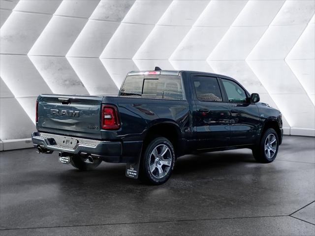 2026 Ram 1500 Express Crew Cab 4x4 5'7" Box