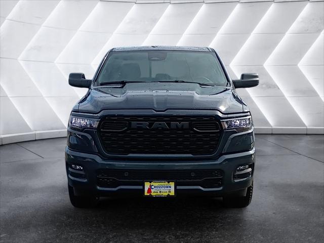 2026 Ram 1500 Express Crew Cab 4x4 5'7" Box