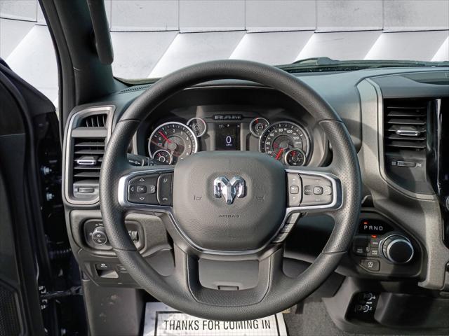 2026 Ram 1500 Express Crew Cab 4x4 5'7" Box
