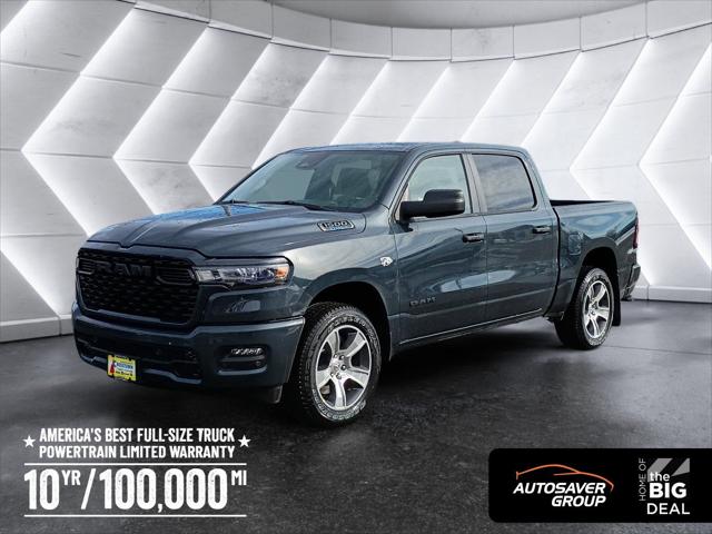 2026 Ram 1500 Express Crew Cab 4x4 5'7" Box for sale in Littleton, NH