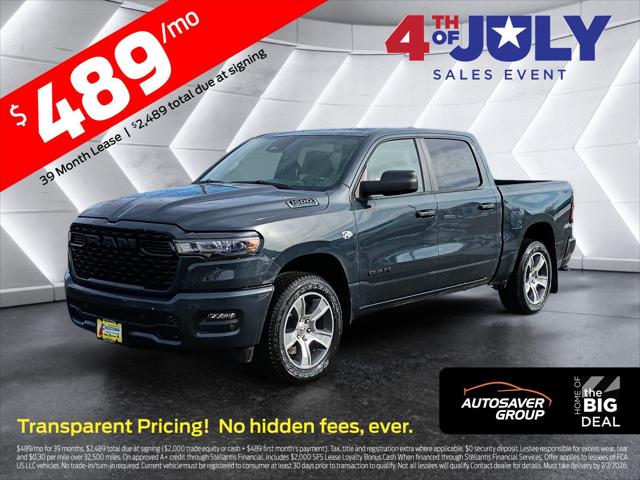 2026 Ram 1500 Express Crew Cab 4x4 5'7" Box for sale in Littleton, NH