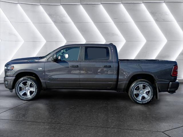 2026 Ram 1500 Express Crew Cab 4x4 5'7" Box