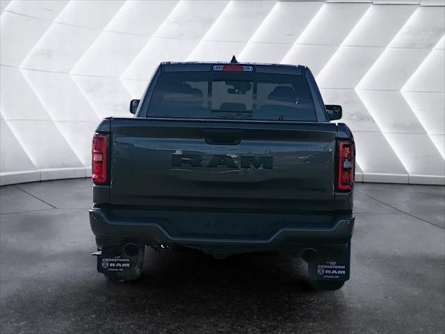 2026 Ram 1500 Express Crew Cab 4x4 5'7" Box