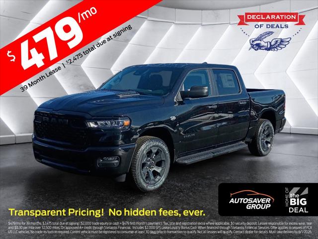 2026 Ram 1500 Express Crew Cab 4x4 5'7" Box for sale in Littleton, NH