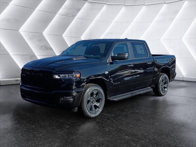 2026 Ram 1500 Express Crew Cab 4x4 5'7" Box