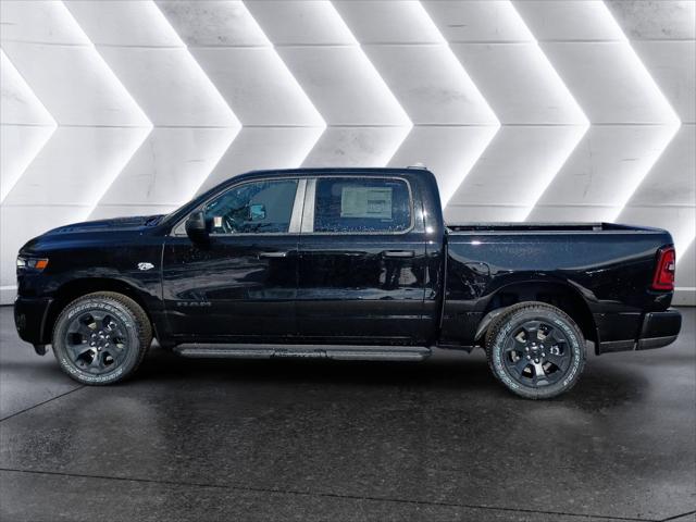2026 Ram 1500 Express Crew Cab 4x4 5'7" Box