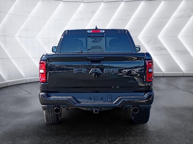 2026 Ram 1500 Express Crew Cab 4x4 5'7" Box