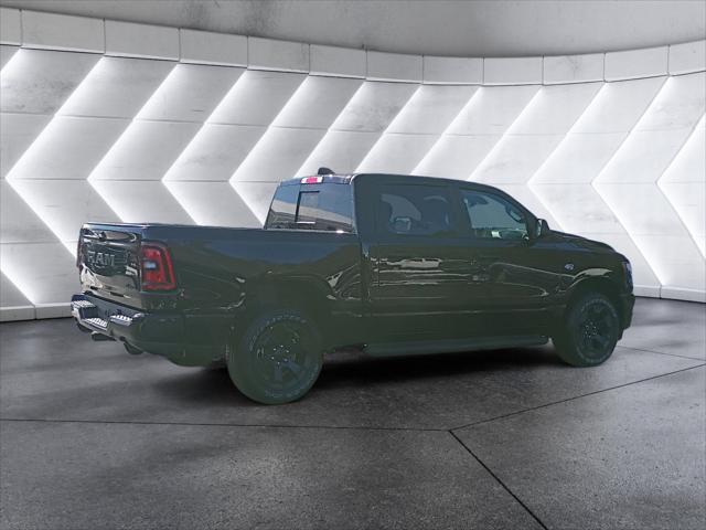 2026 Ram 1500 Express Crew Cab 4x4 5'7" Box