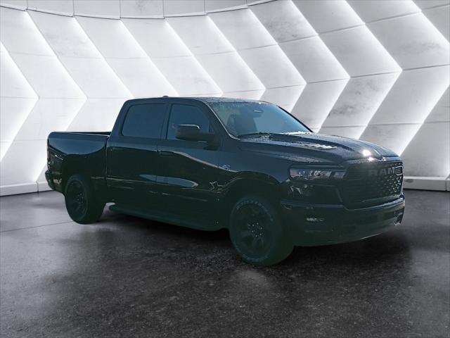 2026 Ram 1500 Express Crew Cab 4x4 5'7" Box