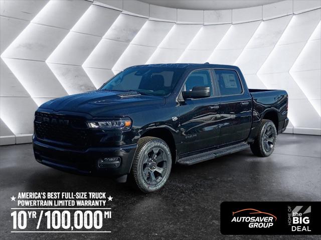 2026 Ram 1500 Express Crew Cab 4x4 5'7" Box for sale in Littleton, NH