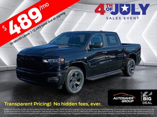 2026 Ram 1500 Express Crew Cab 4x4 5'7" Box for sale in Littleton, NH