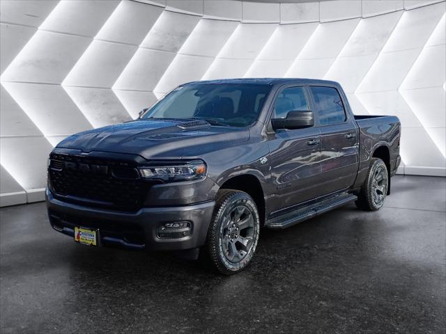 2026 RAM Ram 1500 RAM 1500 EXPRESS CREW CAB 4X4 57 BOX