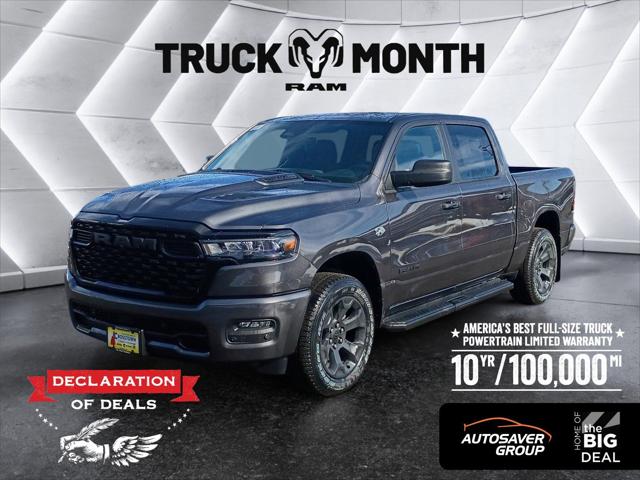 2026 RAM Ram 1500 RAM 1500 EXPRESS CREW CAB 4X4 57 BOX