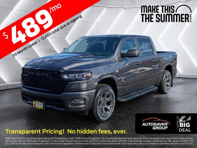 2026 Ram 1500 Express Crew Cab 4x4 5'7" Box for sale in Littleton, NH