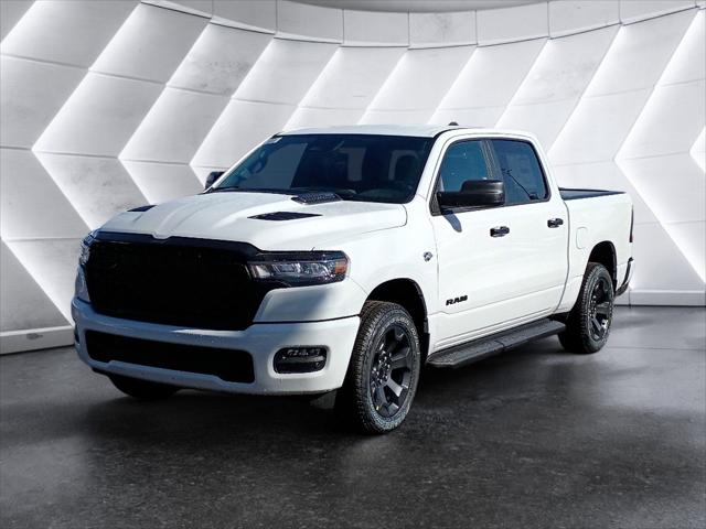 2026 Ram 1500 Express Crew Cab 4x4 5'7" Box