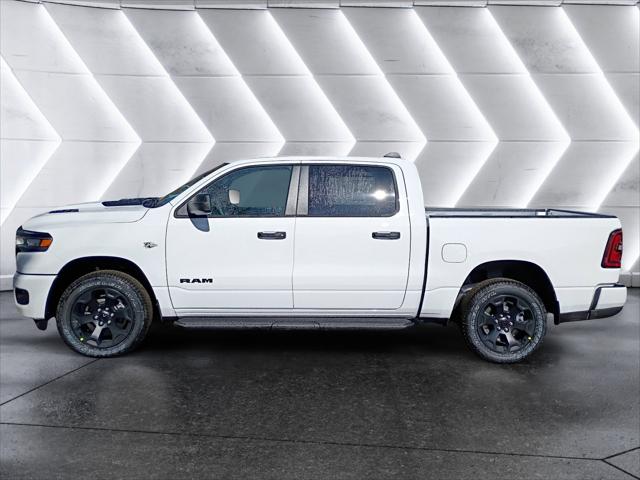 2026 Ram 1500 Express Crew Cab 4x4 5'7" Box
