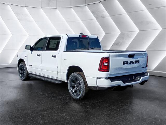 2026 Ram 1500 Express Crew Cab 4x4 5'7" Box