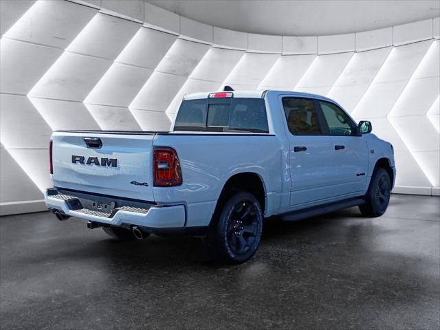 2026 Ram 1500 Express Crew Cab 4x4 5'7" Box