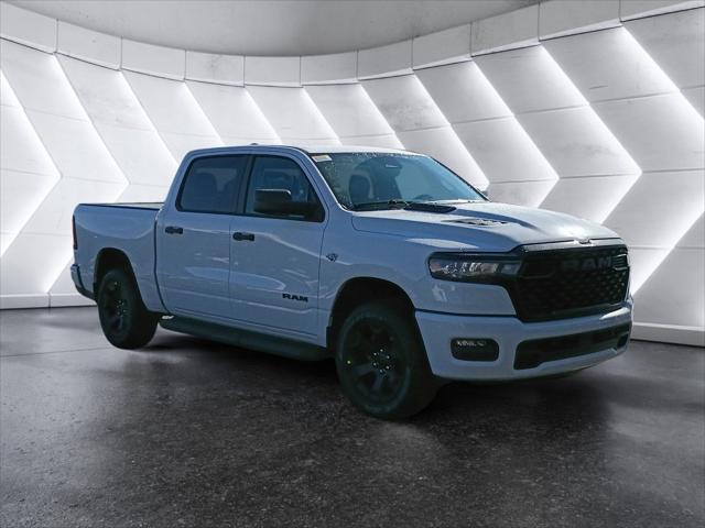 2026 Ram 1500 Express Crew Cab 4x4 5'7" Box