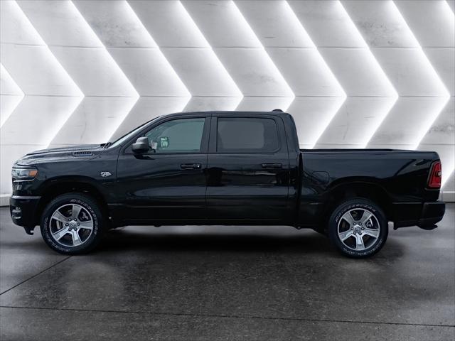 2026 Ram 1500 Express Crew Cab 4x4 5'7" Box