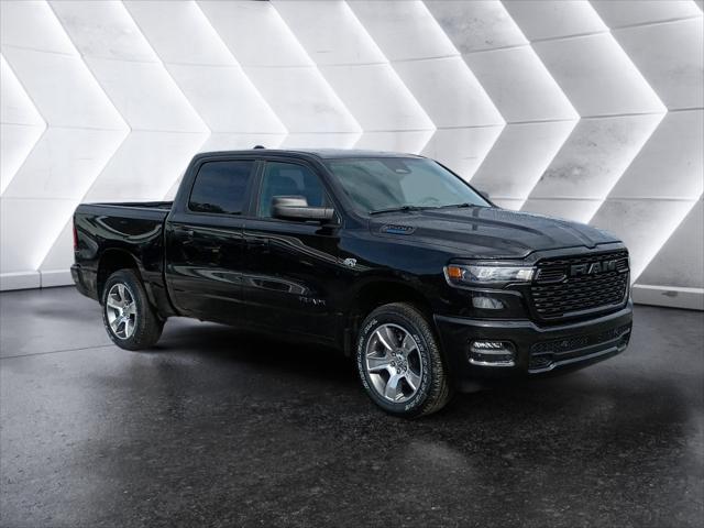 2026 Ram 1500 Express Crew Cab 4x4 5'7" Box