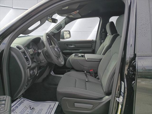 2026 Ram 1500 Express Crew Cab 4x4 5'7" Box