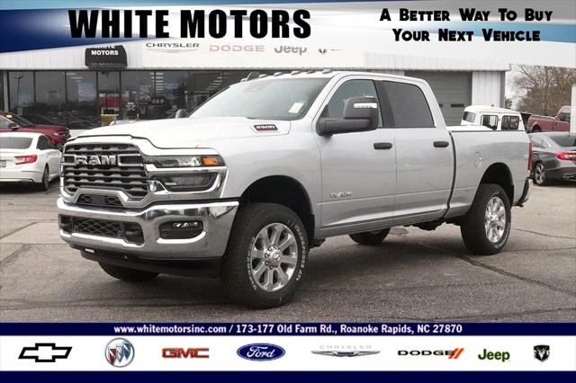 2026 RAM Ram 2500 RAM 2500 BIG HORN CREW CAB 4X4 64 BOX