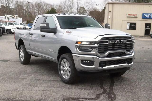 2026 RAM Ram 2500 RAM 2500 BIG HORN CREW CAB 4X4 64 BOX