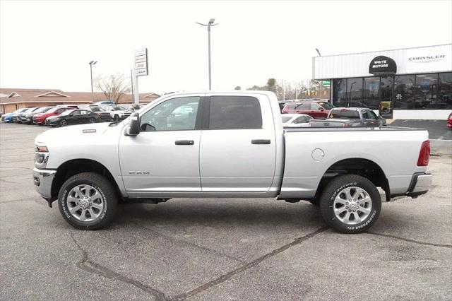 2026 Ram 2500 Big Horn Crew Cab 4x4 6'4" Box