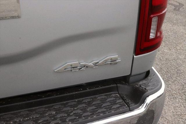 2026 Ram 2500 Big Horn Crew Cab 4x4 6'4" Box