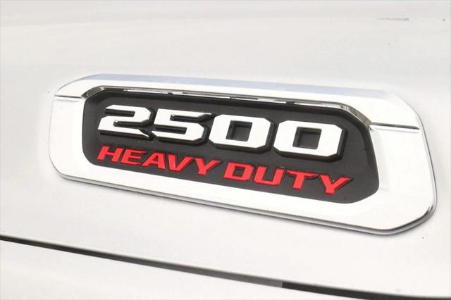 2026 Ram 2500 Big Horn Crew Cab 4x4 6'4" Box