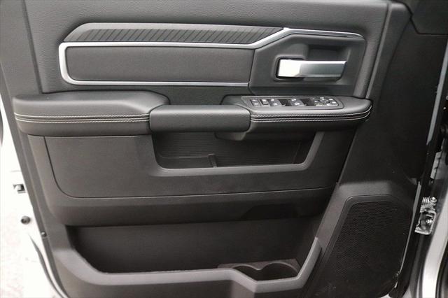 2026 Ram 2500 Big Horn Crew Cab 4x4 6'4" Box