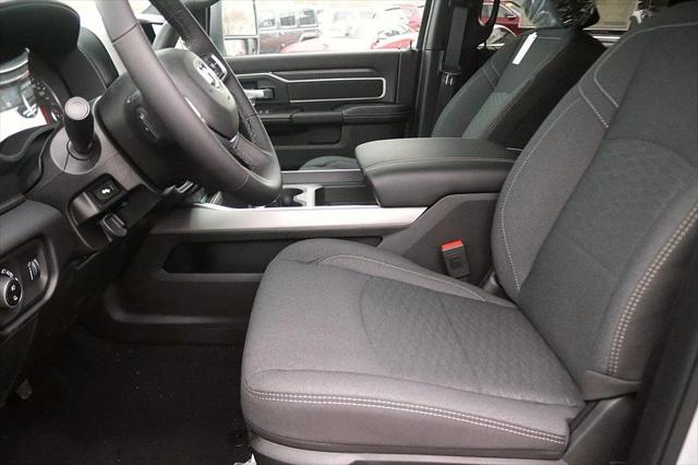 2026 Ram 2500 Big Horn Crew Cab 4x4 6'4" Box