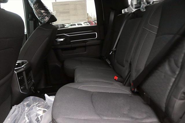 2026 Ram 2500 Big Horn Crew Cab 4x4 6'4" Box
