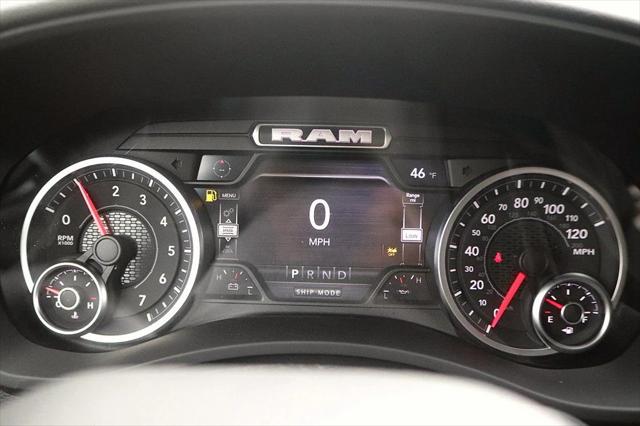 2026 Ram 2500 Big Horn Crew Cab 4x4 6'4" Box
